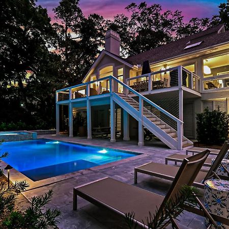 13 Sea Lane Villa Hilton Head Island Eksteriør billede