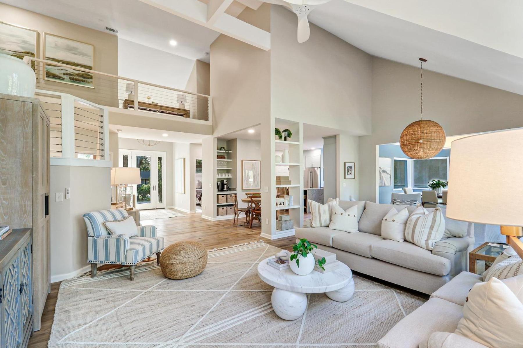 13 Sea Lane Villa Hilton Head Island Eksteriør billede