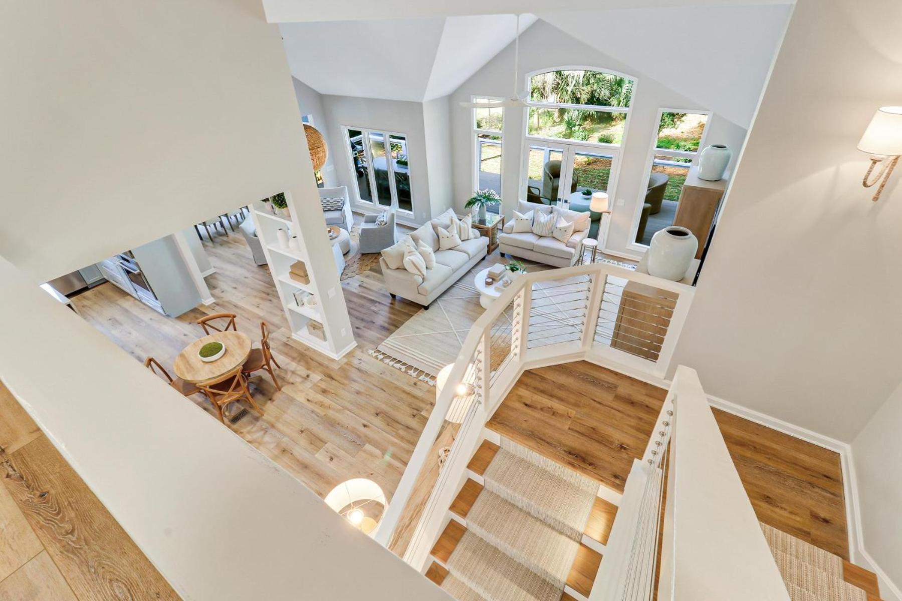 13 Sea Lane Villa Hilton Head Island Eksteriør billede