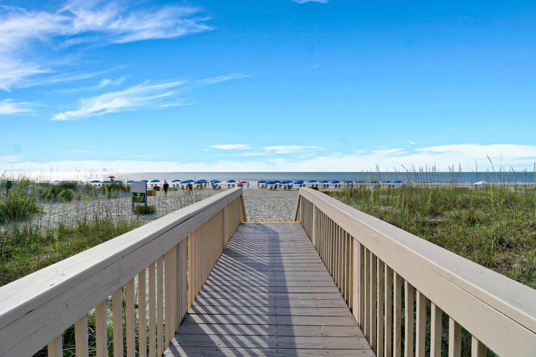 13 Sea Lane Villa Hilton Head Island Eksteriør billede