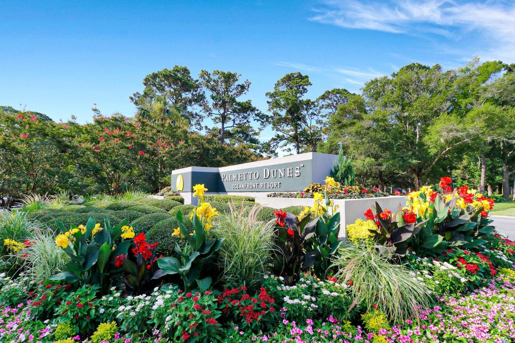 13 Sea Lane Villa Hilton Head Island Eksteriør billede