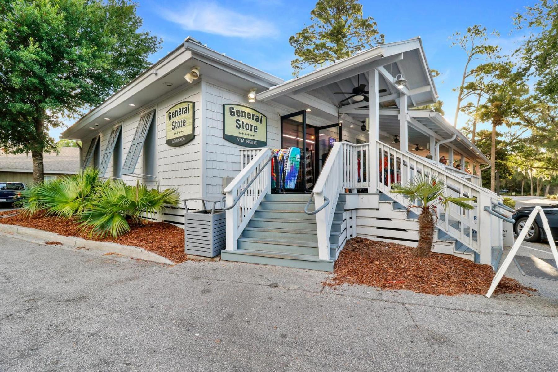 13 Sea Lane Villa Hilton Head Island Eksteriør billede
