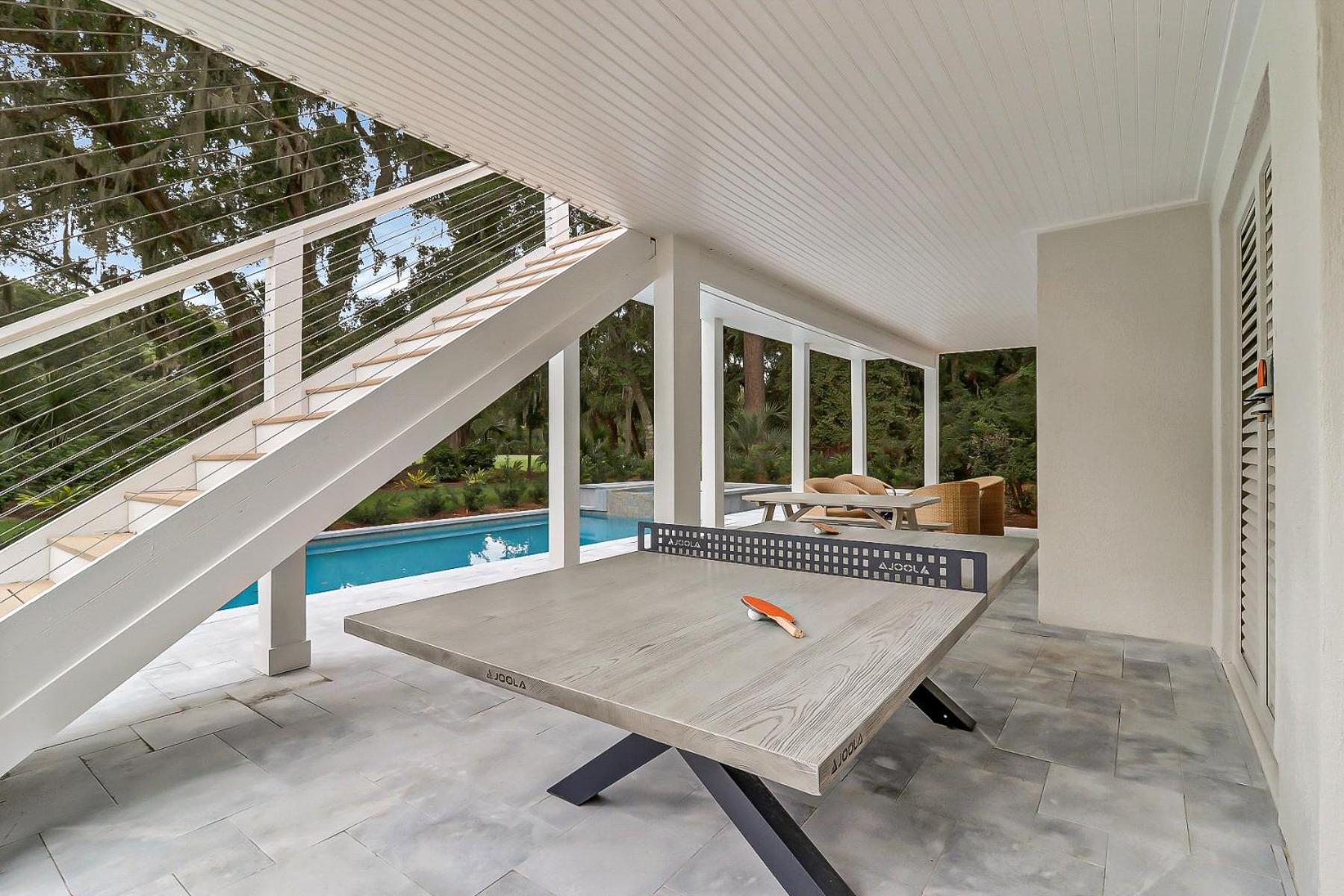 13 Sea Lane Villa Hilton Head Island Eksteriør billede