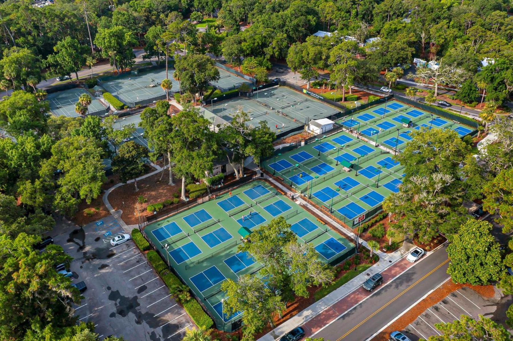13 Sea Lane Villa Hilton Head Island Eksteriør billede