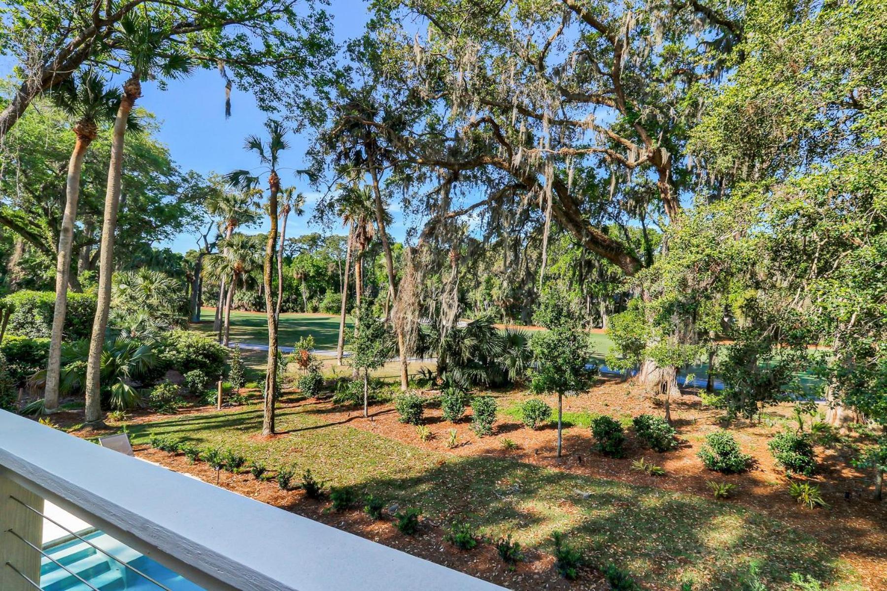 13 Sea Lane Villa Hilton Head Island Eksteriør billede
